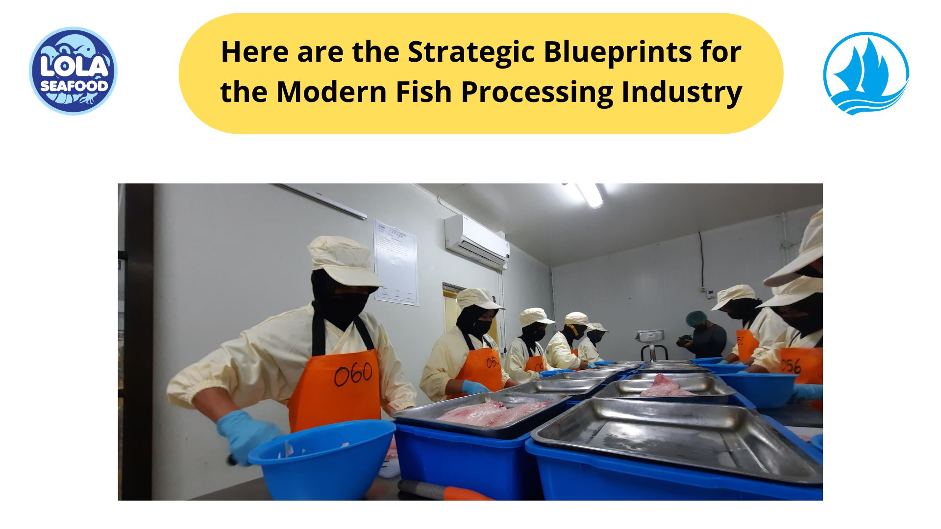 Here are the Strategic Blueprints for the Modern Fish Processing Industry